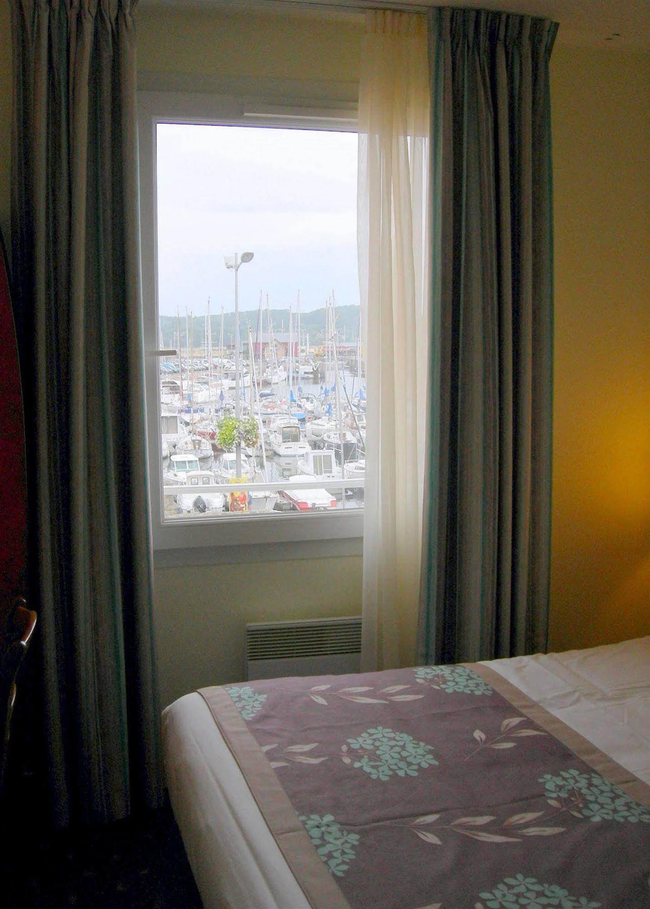 Hotel Le Goelo - Port De Paimpol Exterior foto